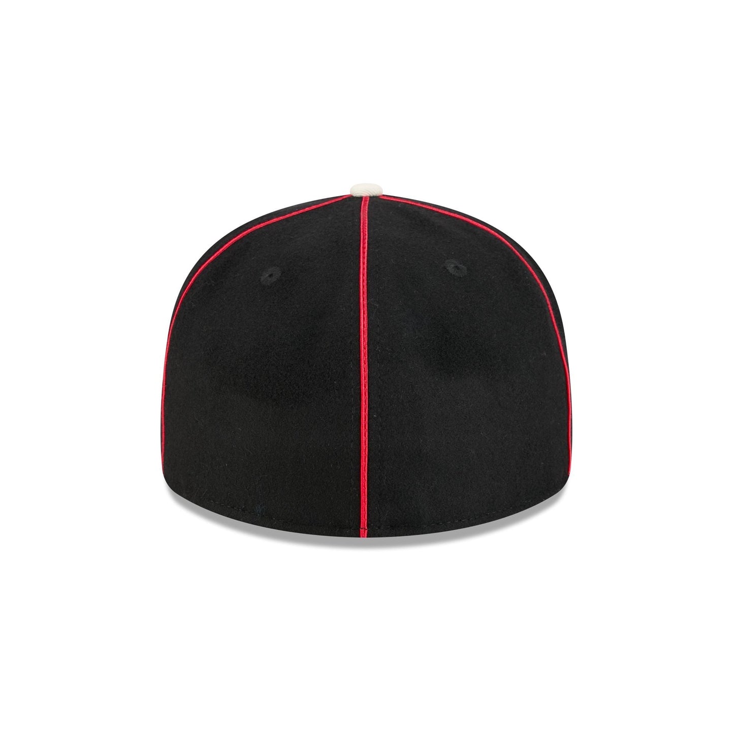 Philadelphia 76ers Felt Logo Retro Crown 59FIFTY Fitted Hat