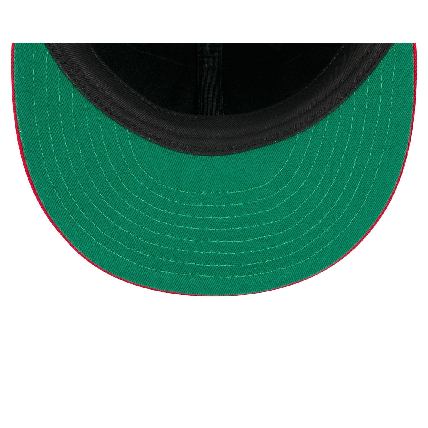 Philadelphia 76ers Felt Logo Retro Crown 59FIFTY Fitted Hat