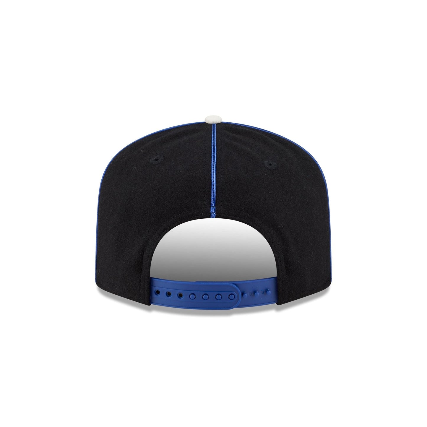 New York Rangers Felt Logo 19TWENTY Adjustable Hat