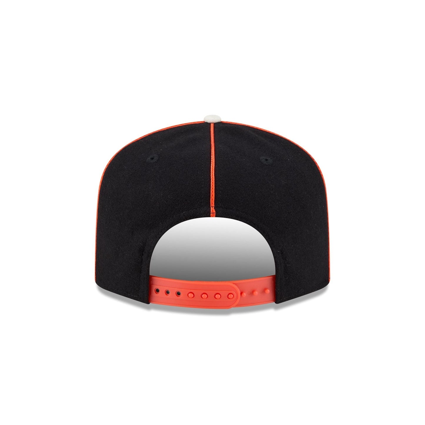 Anaheim Ducks Felt Logo 19TWENTY Adjustable Hat