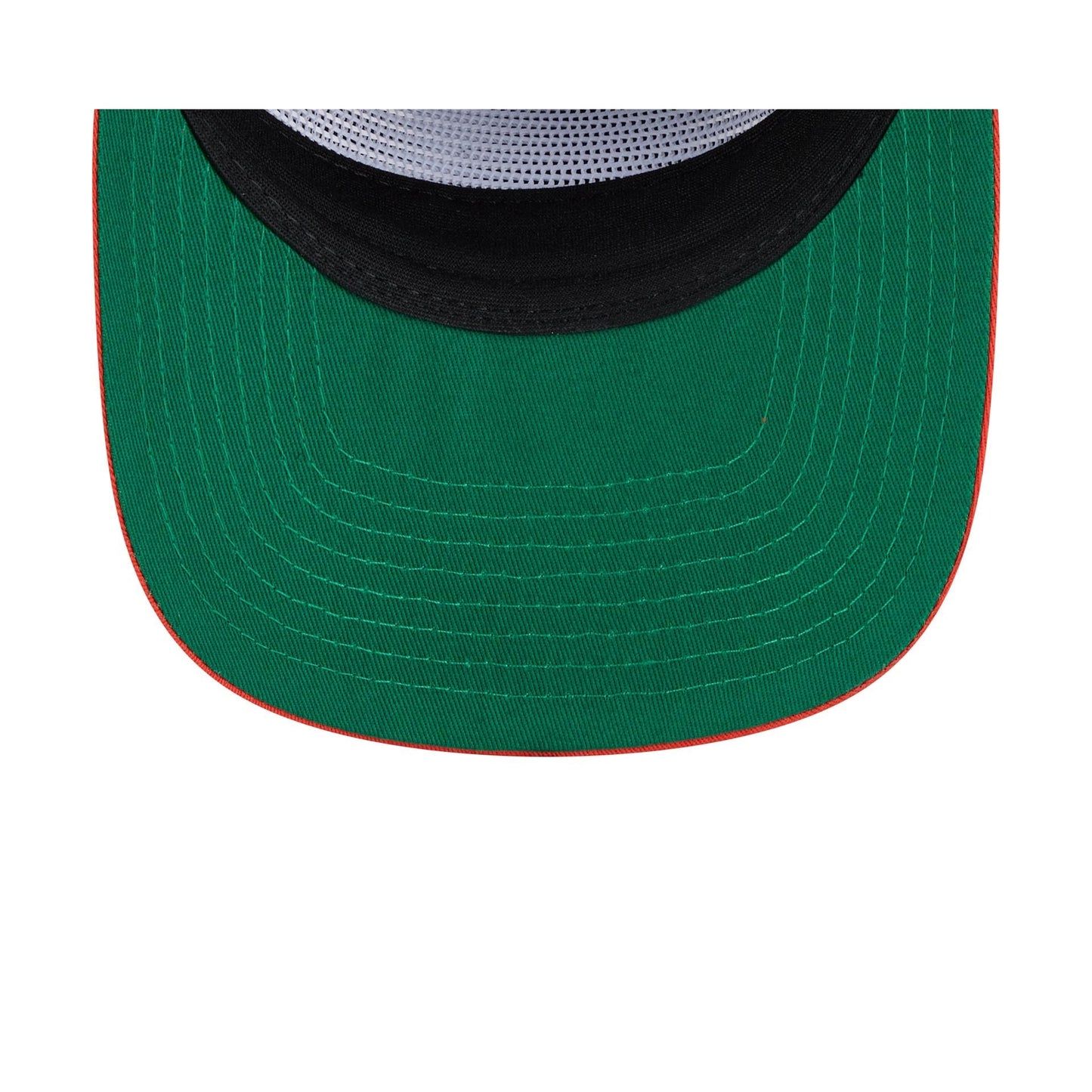 Anaheim Ducks Felt Logo 19TWENTY Adjustable Hat