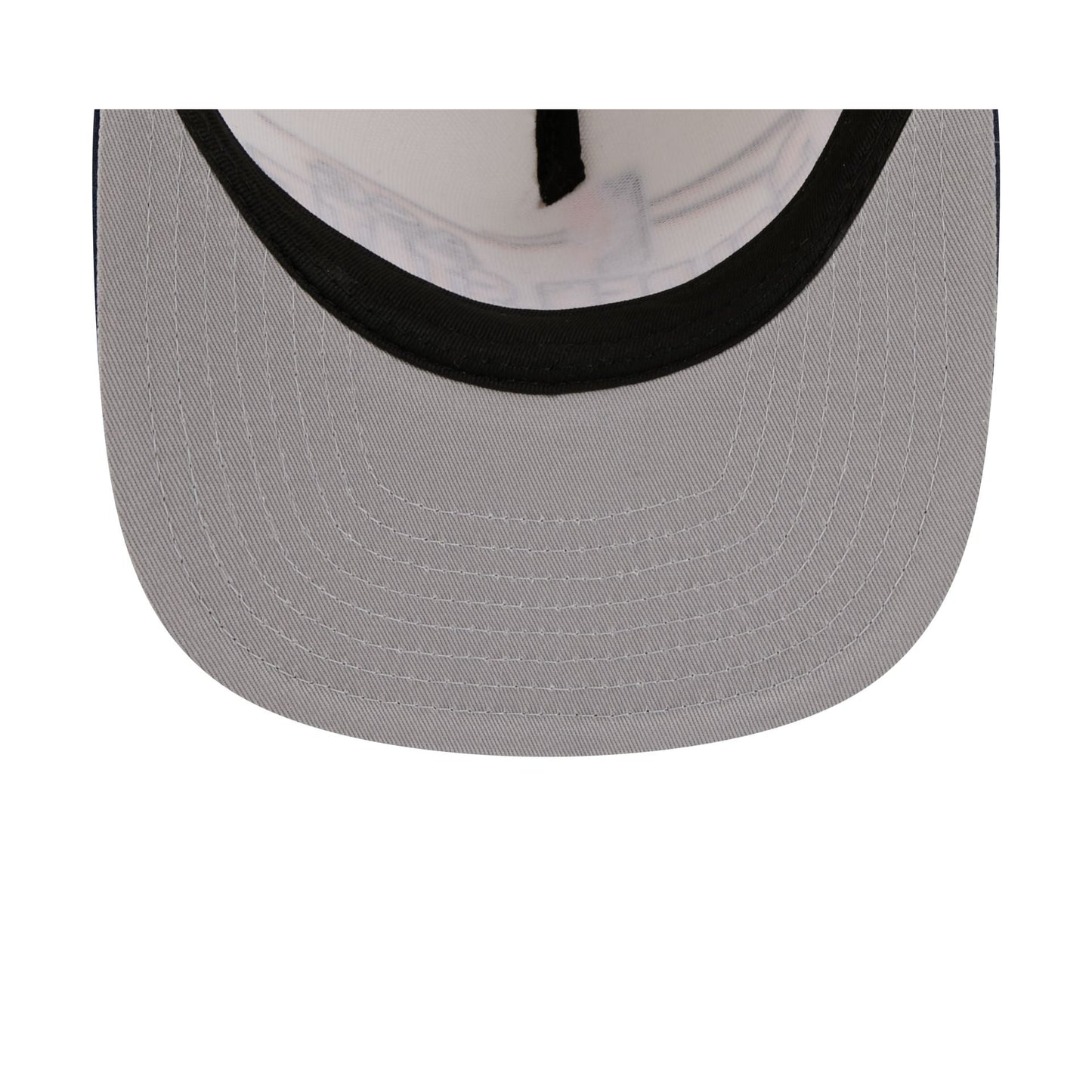 Golden State Warriors Hardwood Classics 2000 All-Star Game 9FIFTY A-Frame Snapback Hat