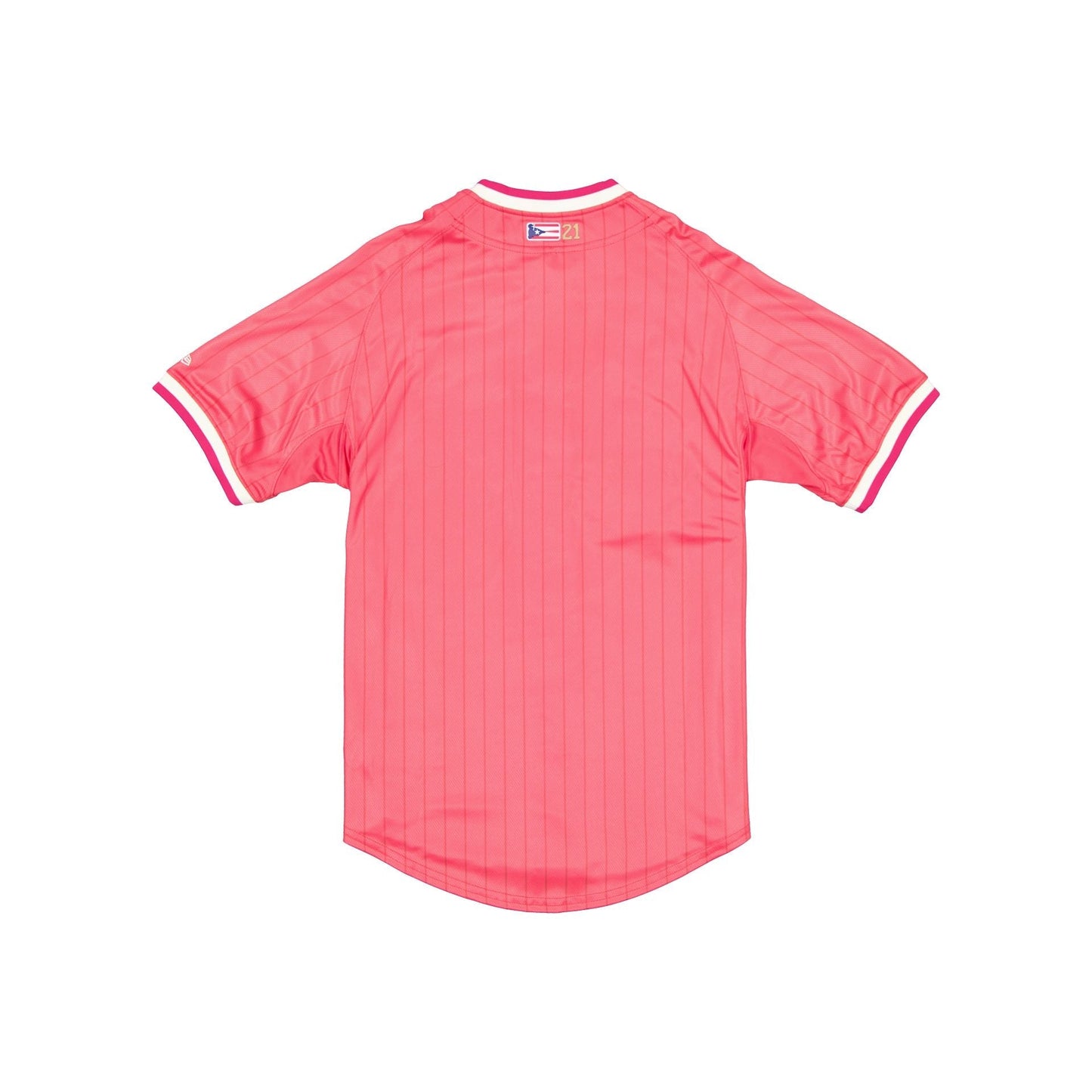 Puerto Rico Alternate Flor Jersey