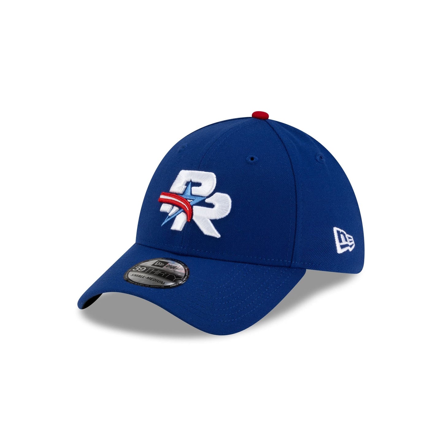 Puerto Rico Home Blue 39THIRTY Stretch Fit Hat