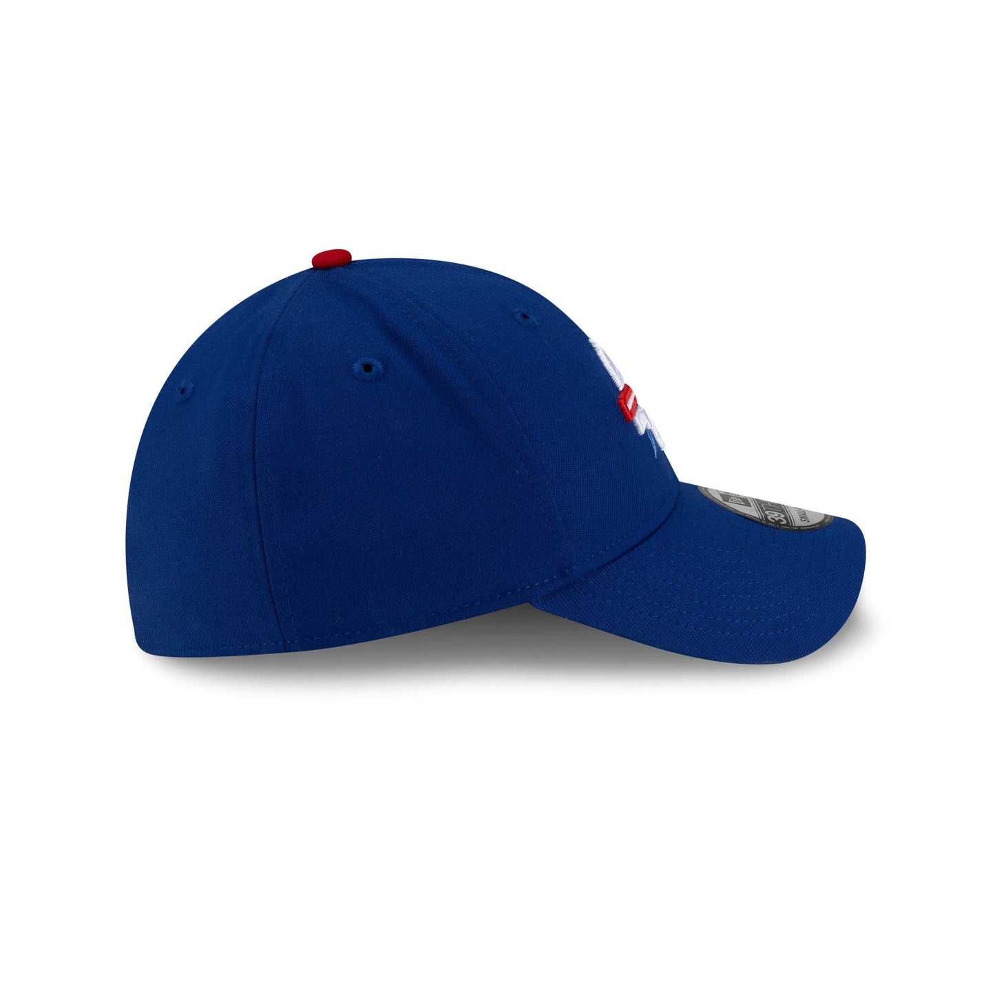 Puerto Rico Home Blue 39THIRTY Stretch Fit Hat