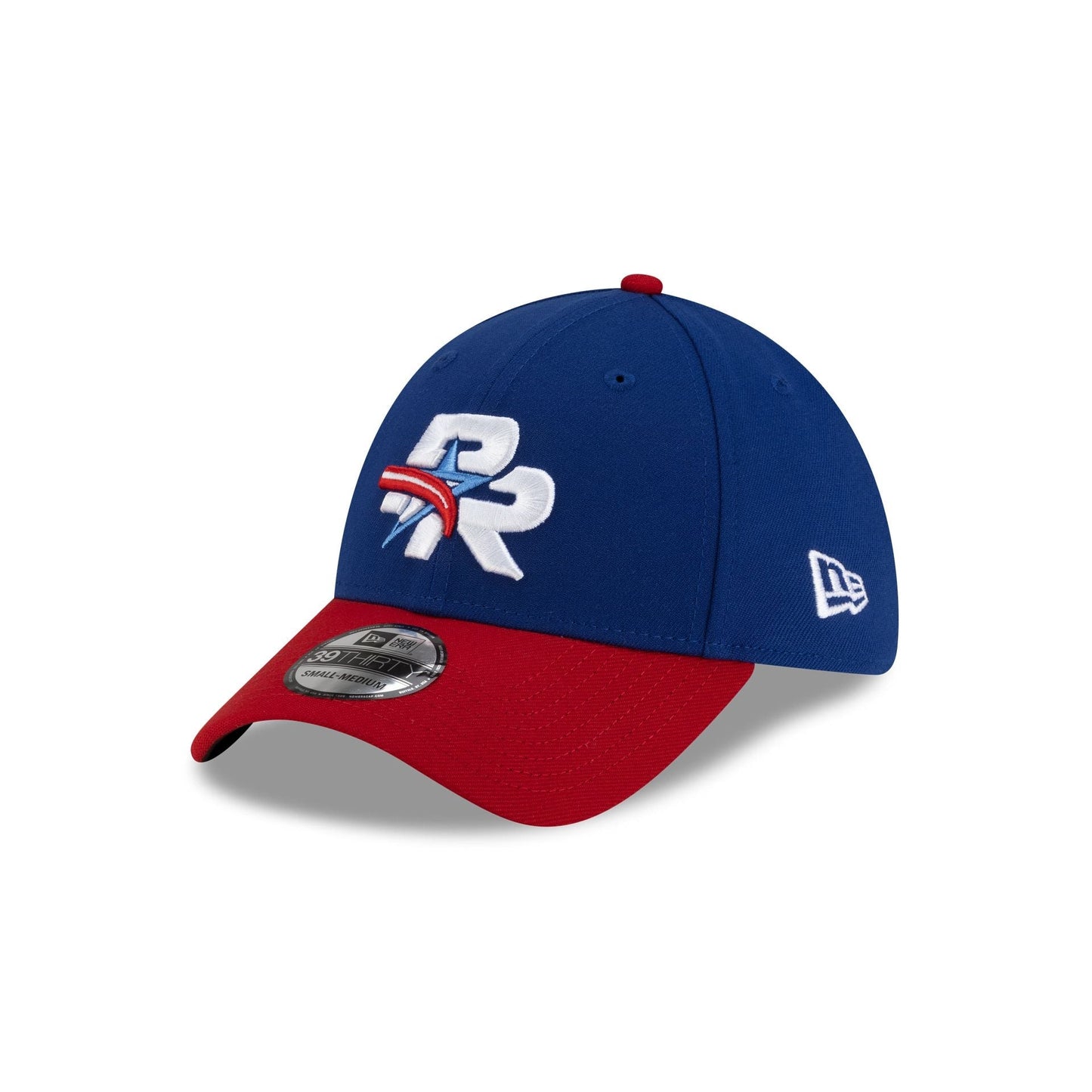 Puerto Rico Away Blue 39THIRTY Stretch Fit Hat