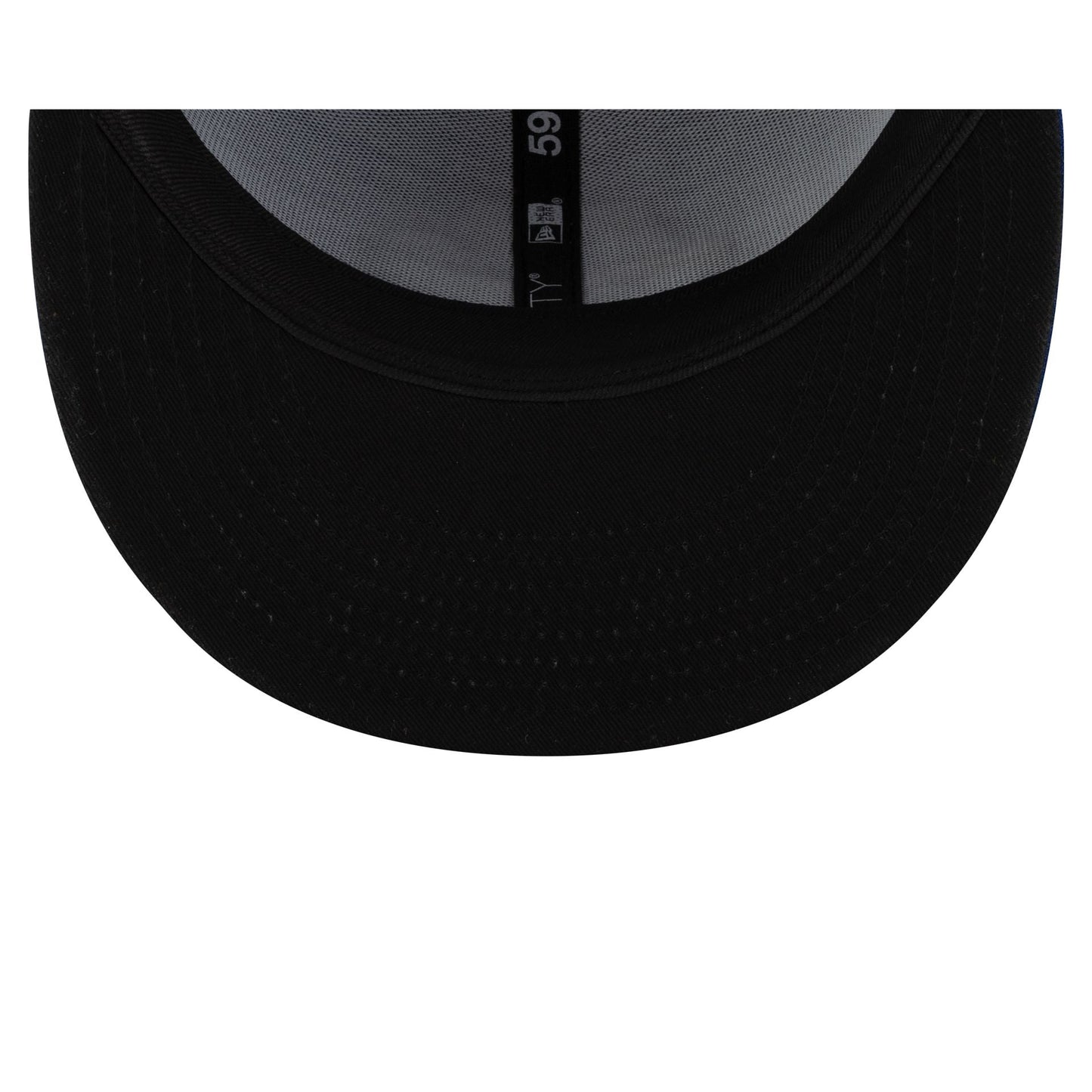 Puerto Rico Home Blue 59FIFTY Fitted Hat