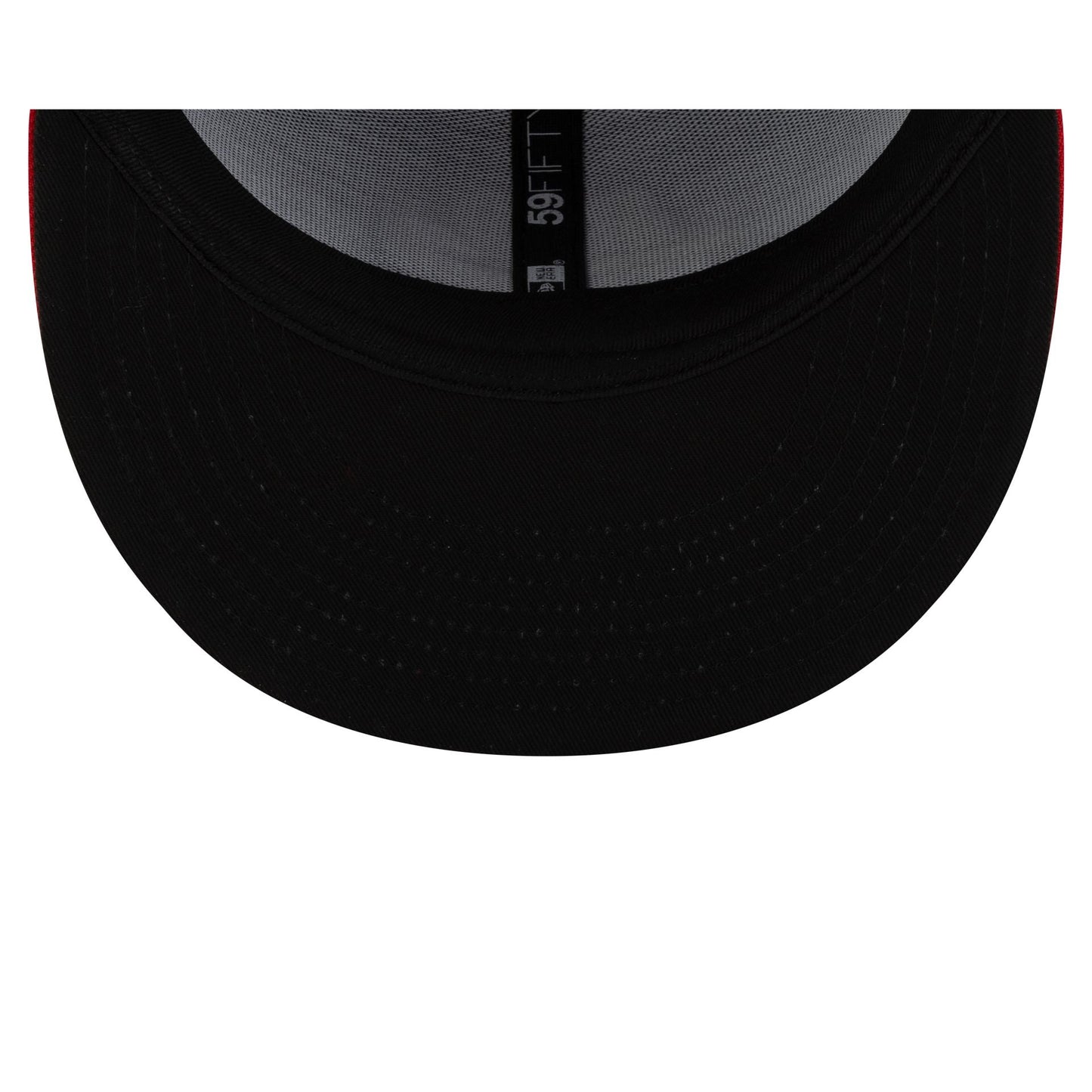 Puerto Rico Away Blue 59FIFTY Fitted Hat