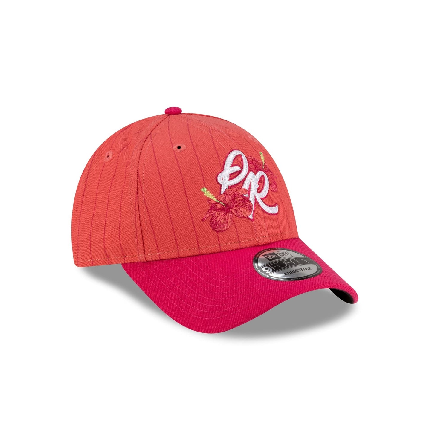 Puerto Rico Alternate Flor 9FORTY Snapback