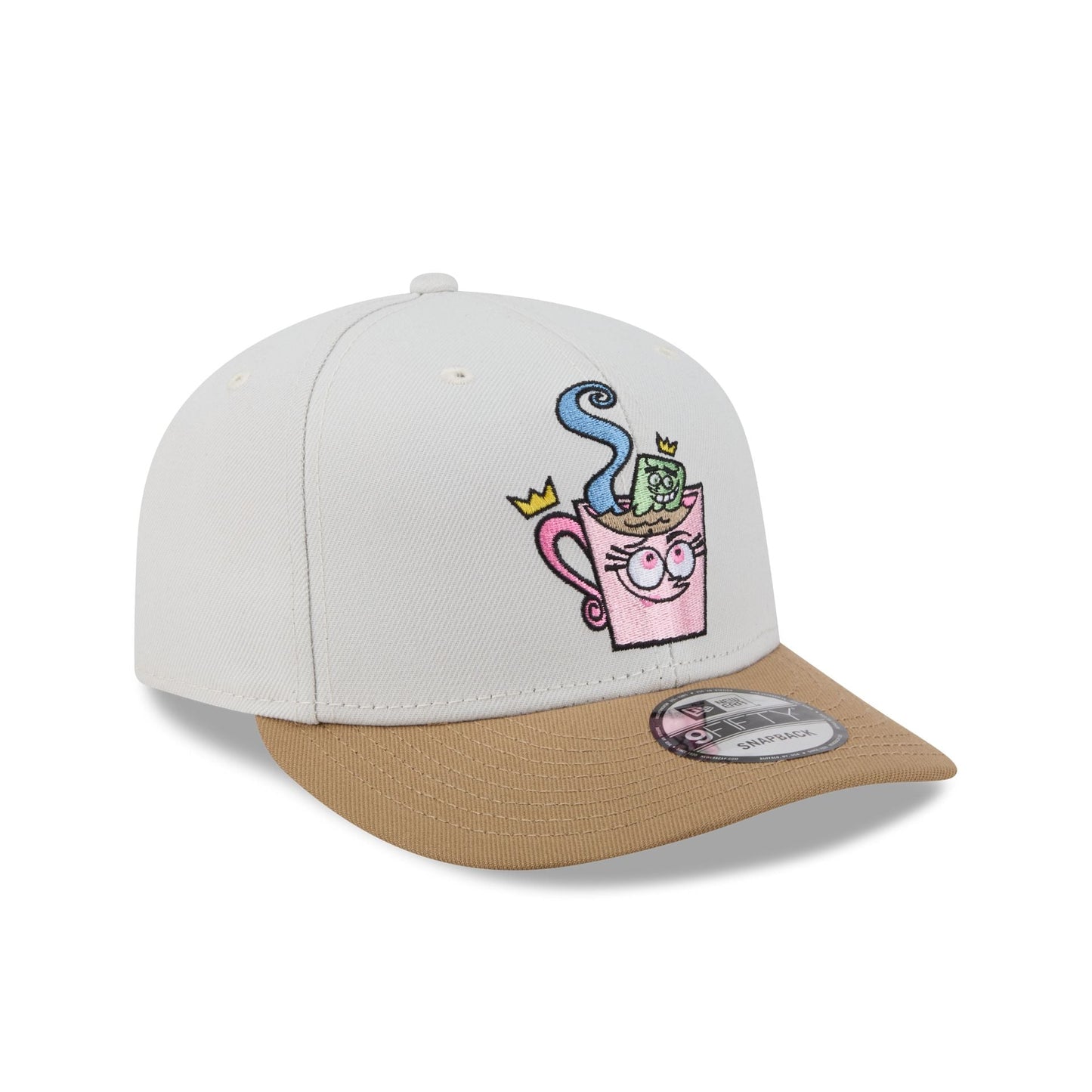 The Fairly OddParents Hot Chocolate 9FIFTY Snapback Hat