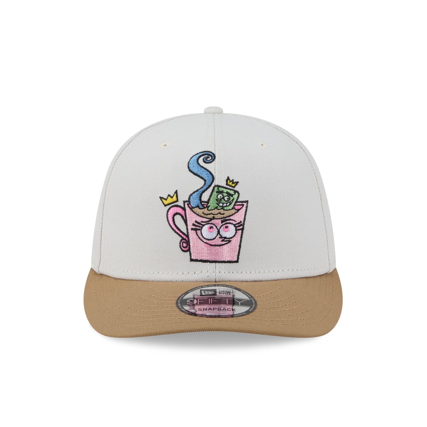 The Fairly OddParents Hot Chocolate 9FIFTY Snapback Hat