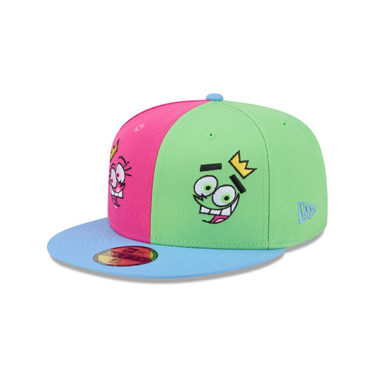 The Fairly OddParents Cosmo & Wanda 59FIFTY Fitted Hat