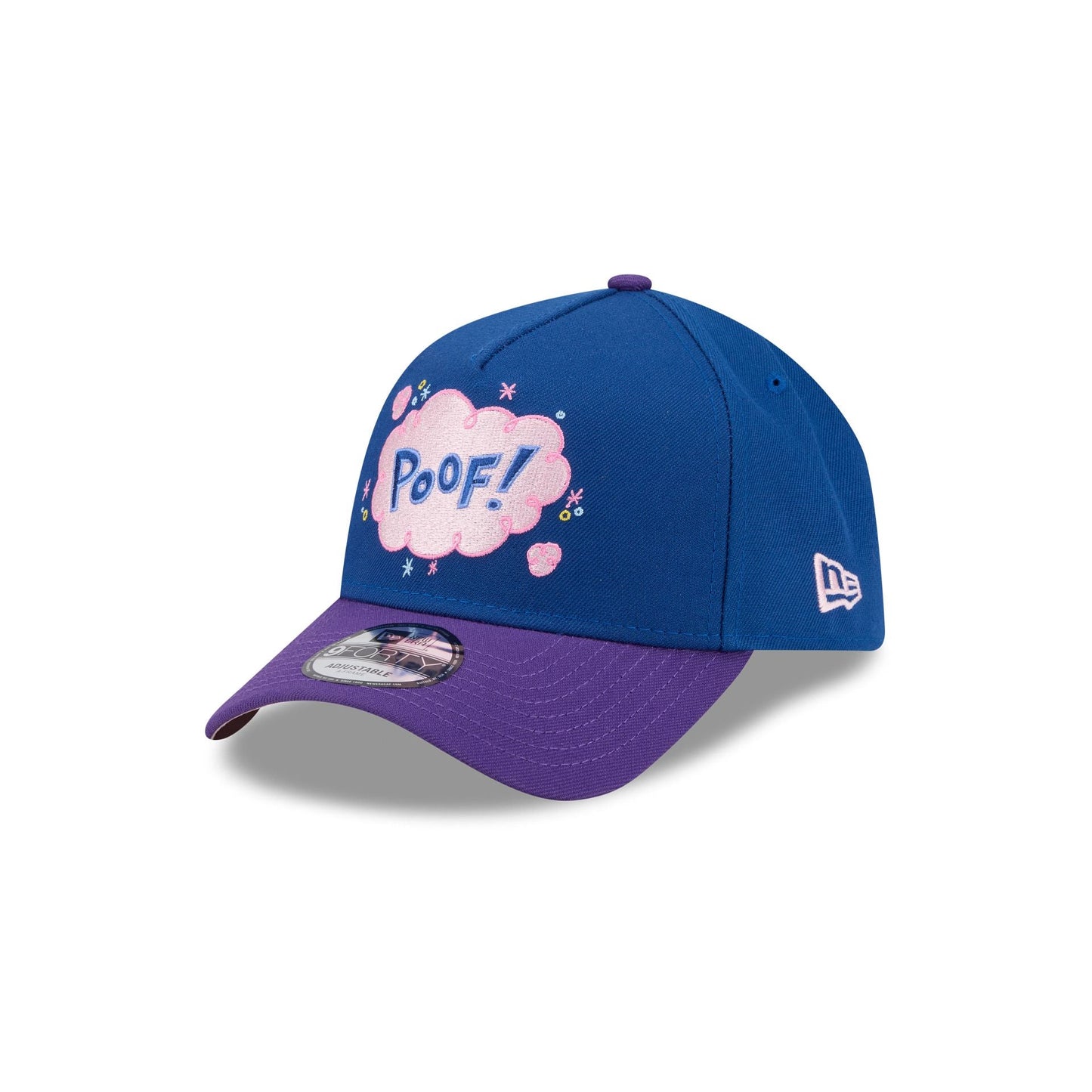 The Fairly OddParents Poof 9FORTY A-Frame Snapback Hat