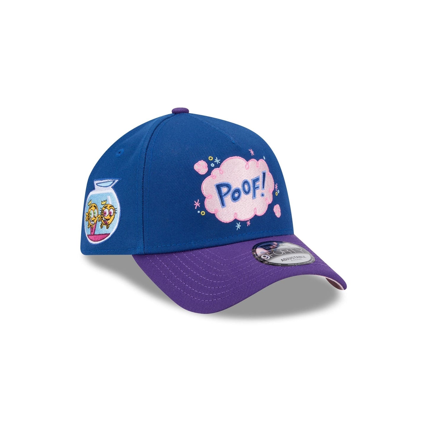 The Fairly OddParents Poof 9FORTY A-Frame Snapback Hat