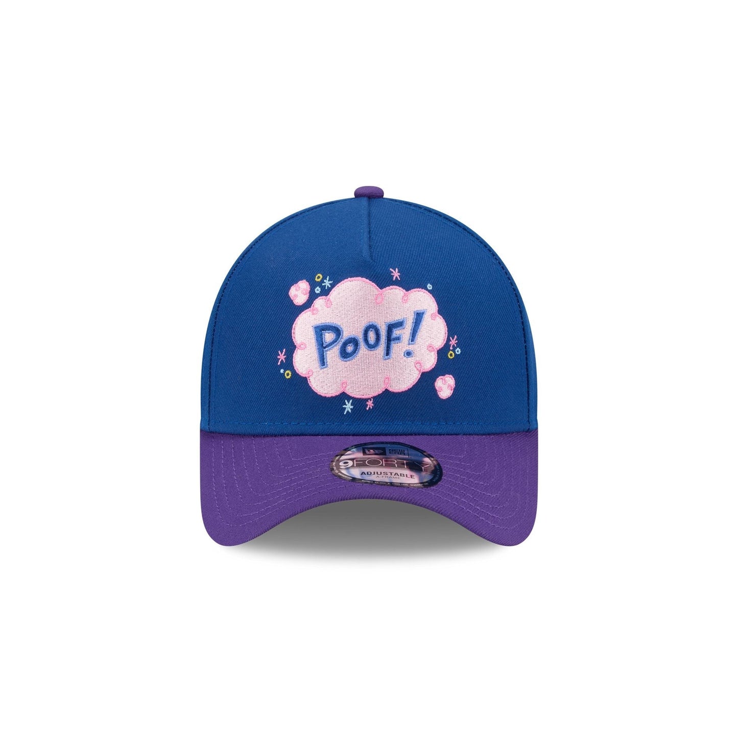 The Fairly OddParents Poof 9FORTY A-Frame Snapback Hat