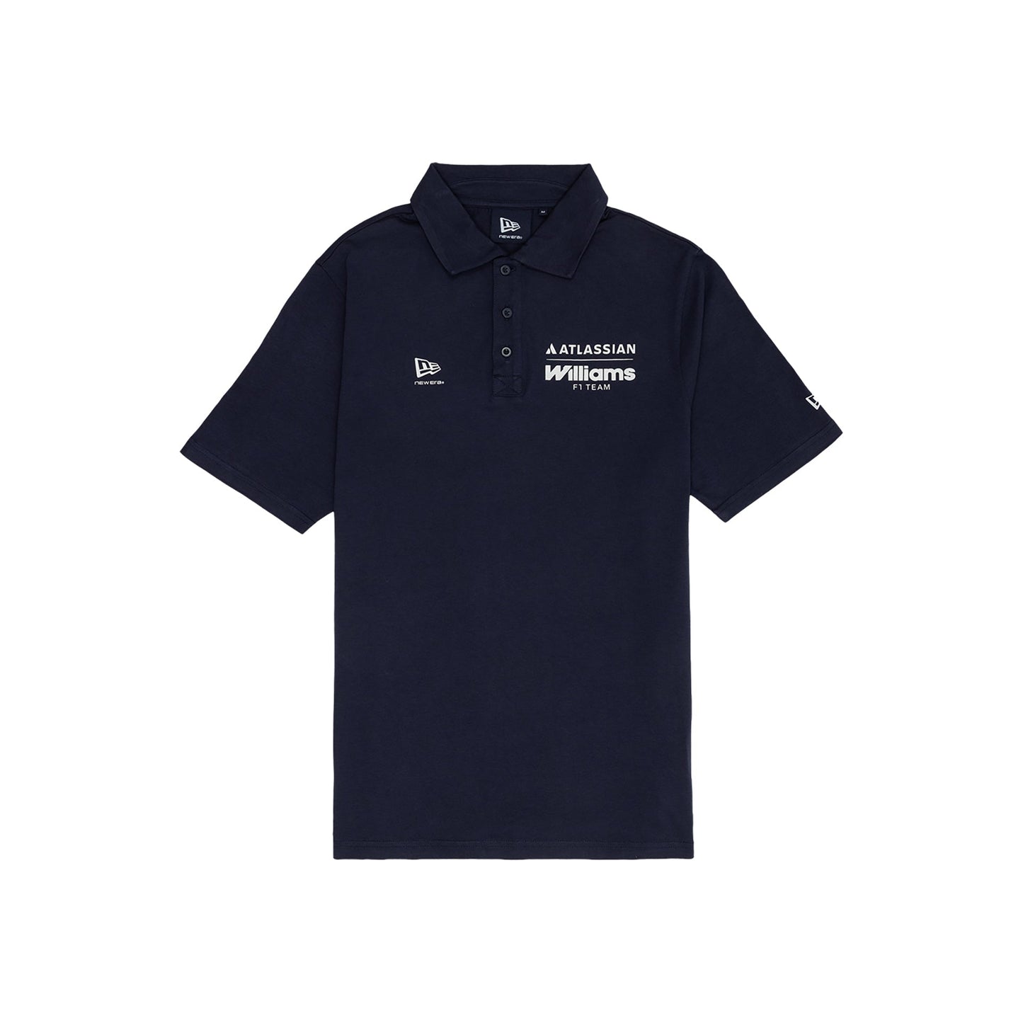 Atlassian Williams F1 Team Essential Polo