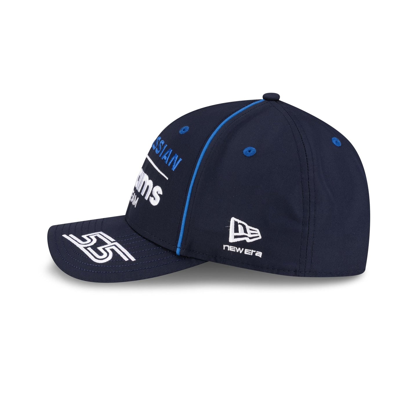 Atlassian Williams F1 Team Carlos Sainz 9FORTY M-Crown Snapback Hat