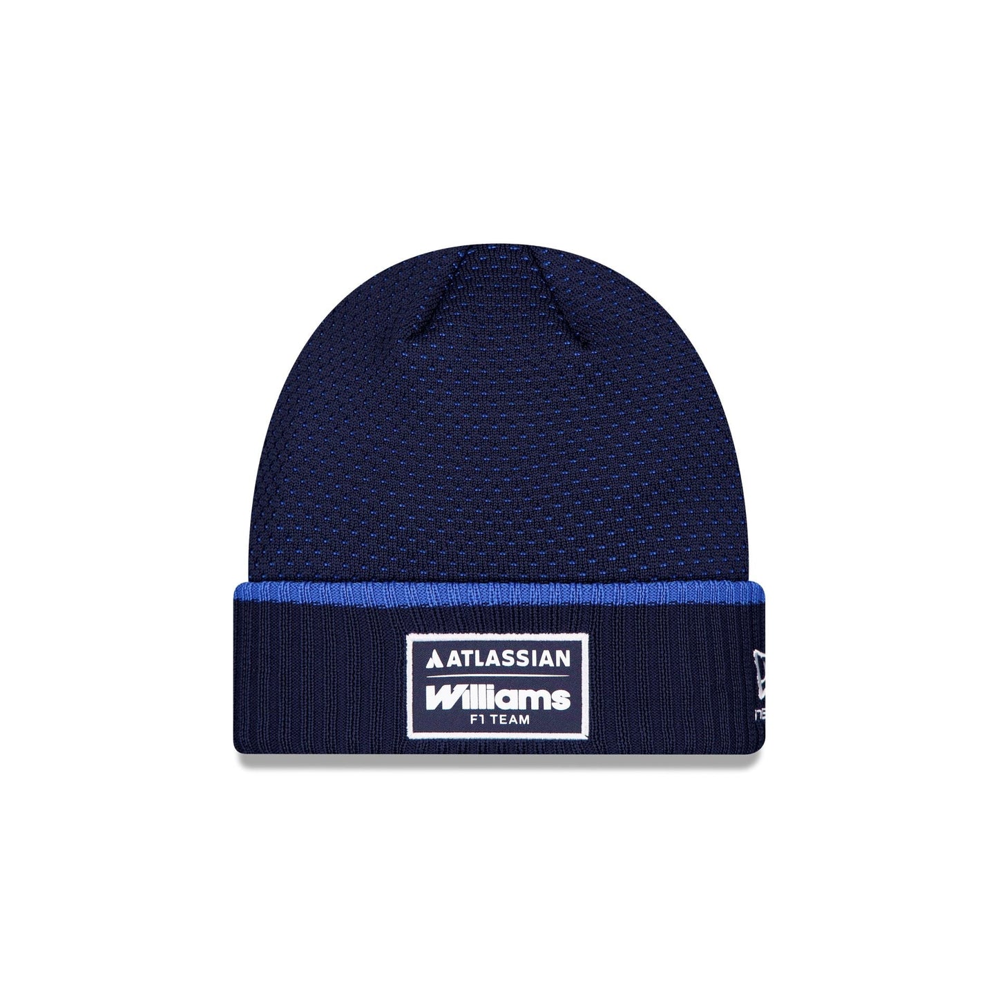Atlassian Williams F1 Team Team Line Cuff Knit Hat