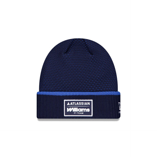 Atlassian Williams F1 Team Team Line Cuff Knit Hat