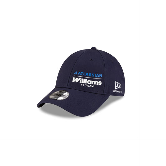 Atlassian Williams F1 Team Essential Kids 9FORTY Adjustable Hat