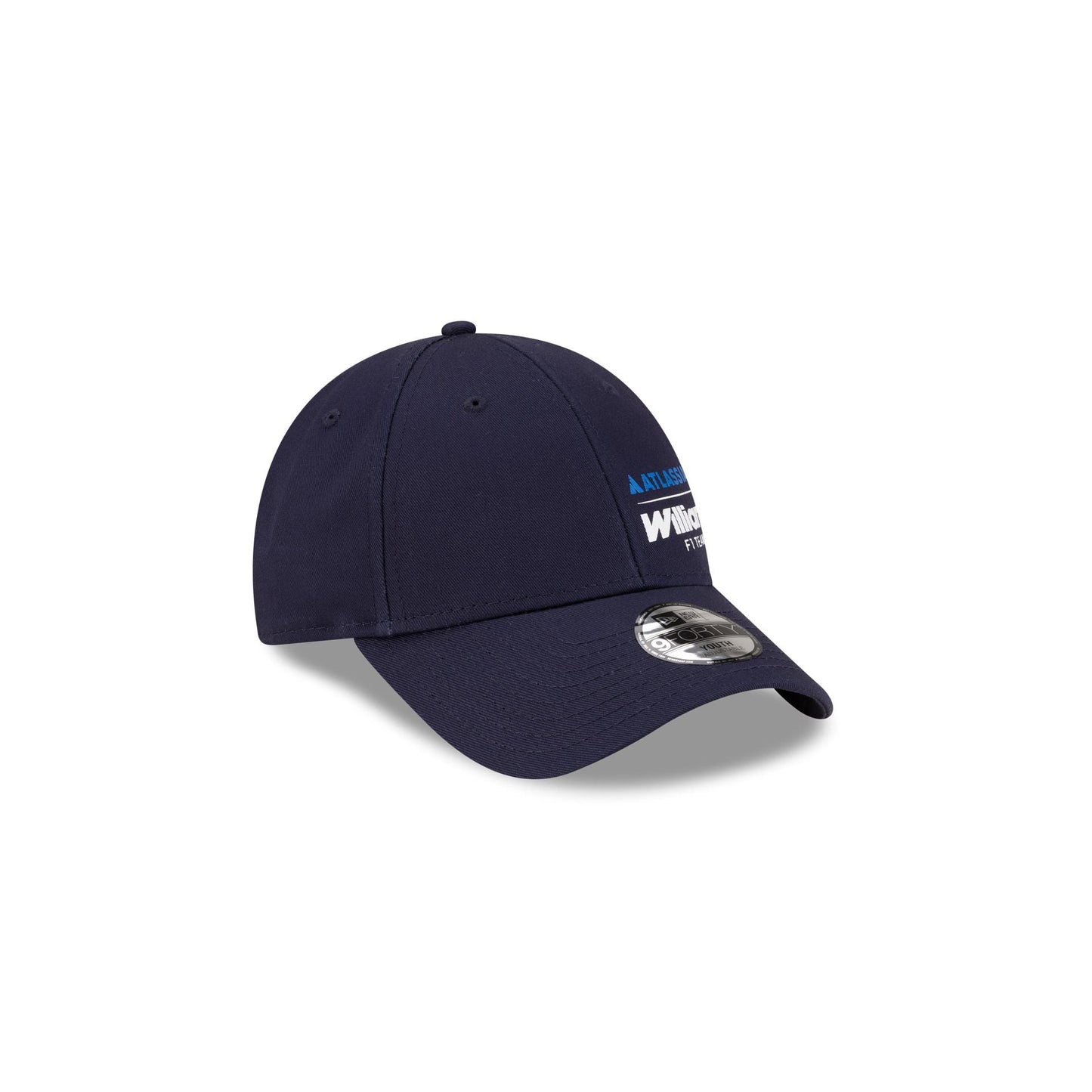 Atlassian Williams F1 Team Essential Kids 9FORTY Adjustable Hat