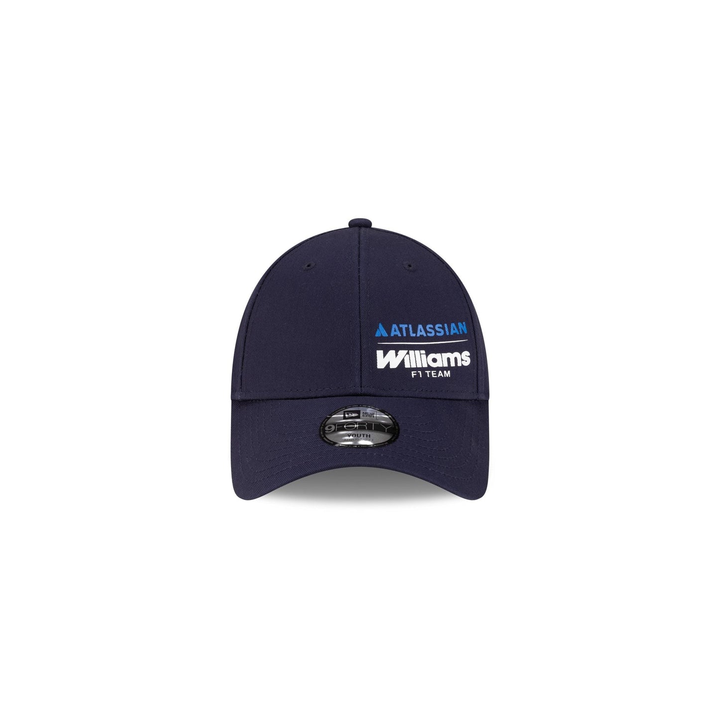Atlassian Williams F1 Team Essential Kids 9FORTY Adjustable Hat