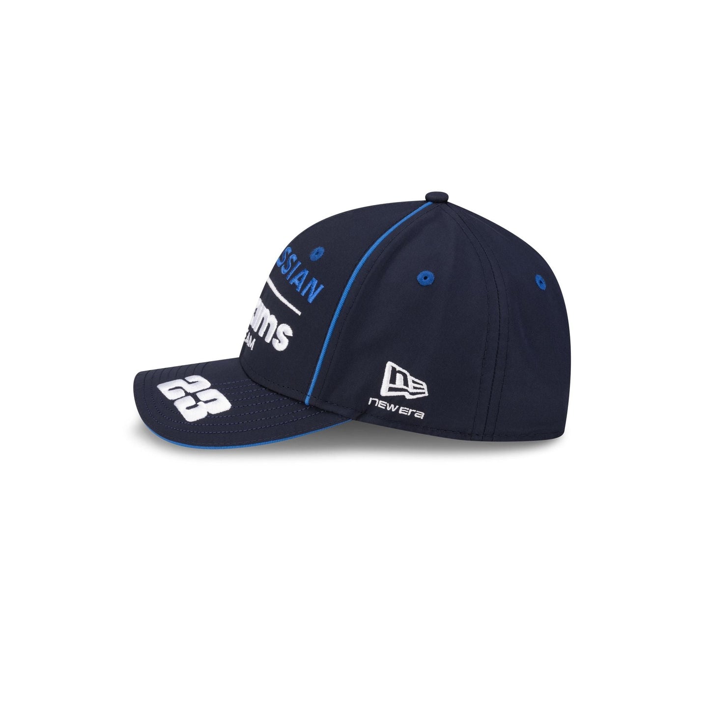 Atlassian Williams F1 Team Alex Albon Kids 9FORTY M-Crown Snapback Hat