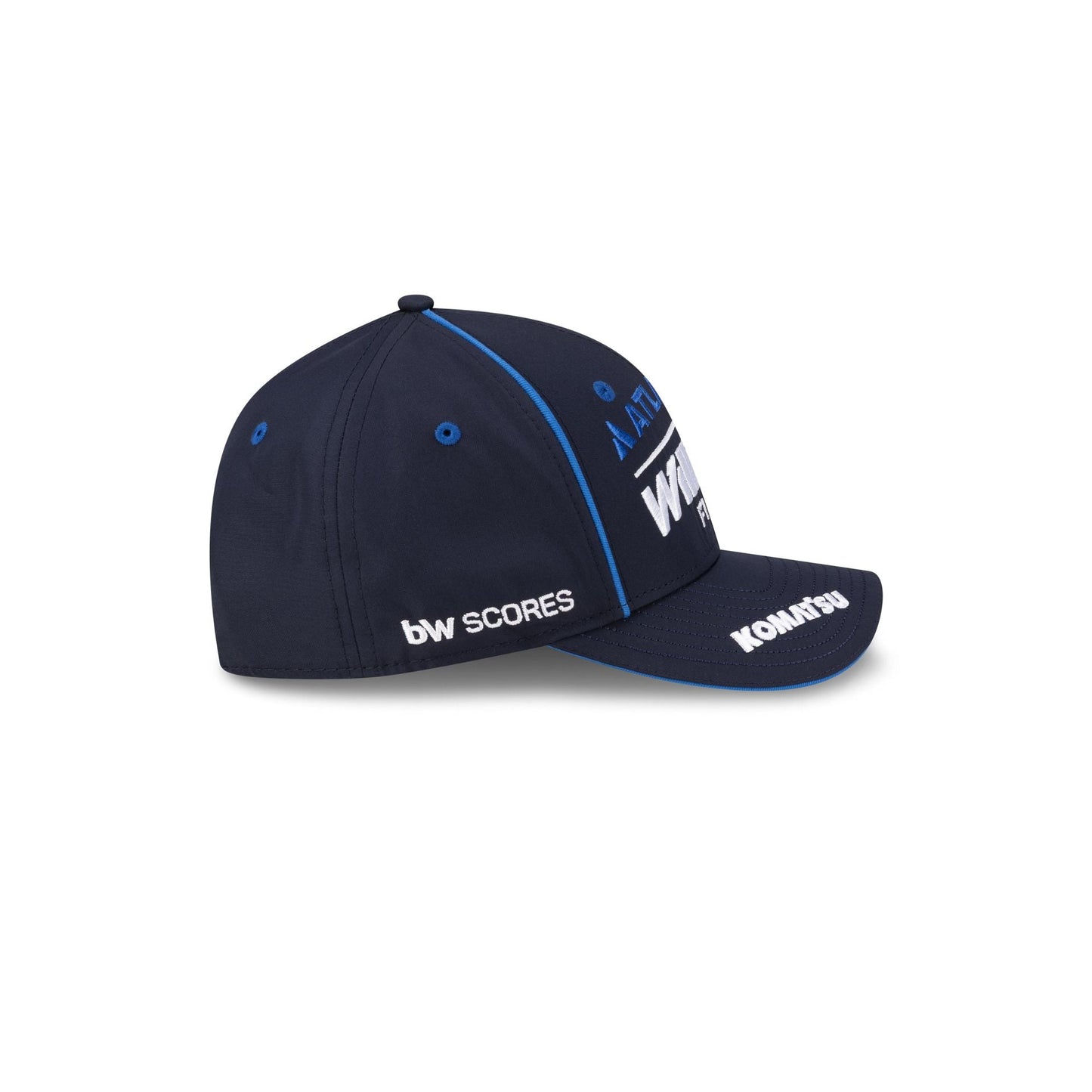 Atlassian Williams F1 Team Alex Albon Kids 9FORTY M-Crown Snapback Hat