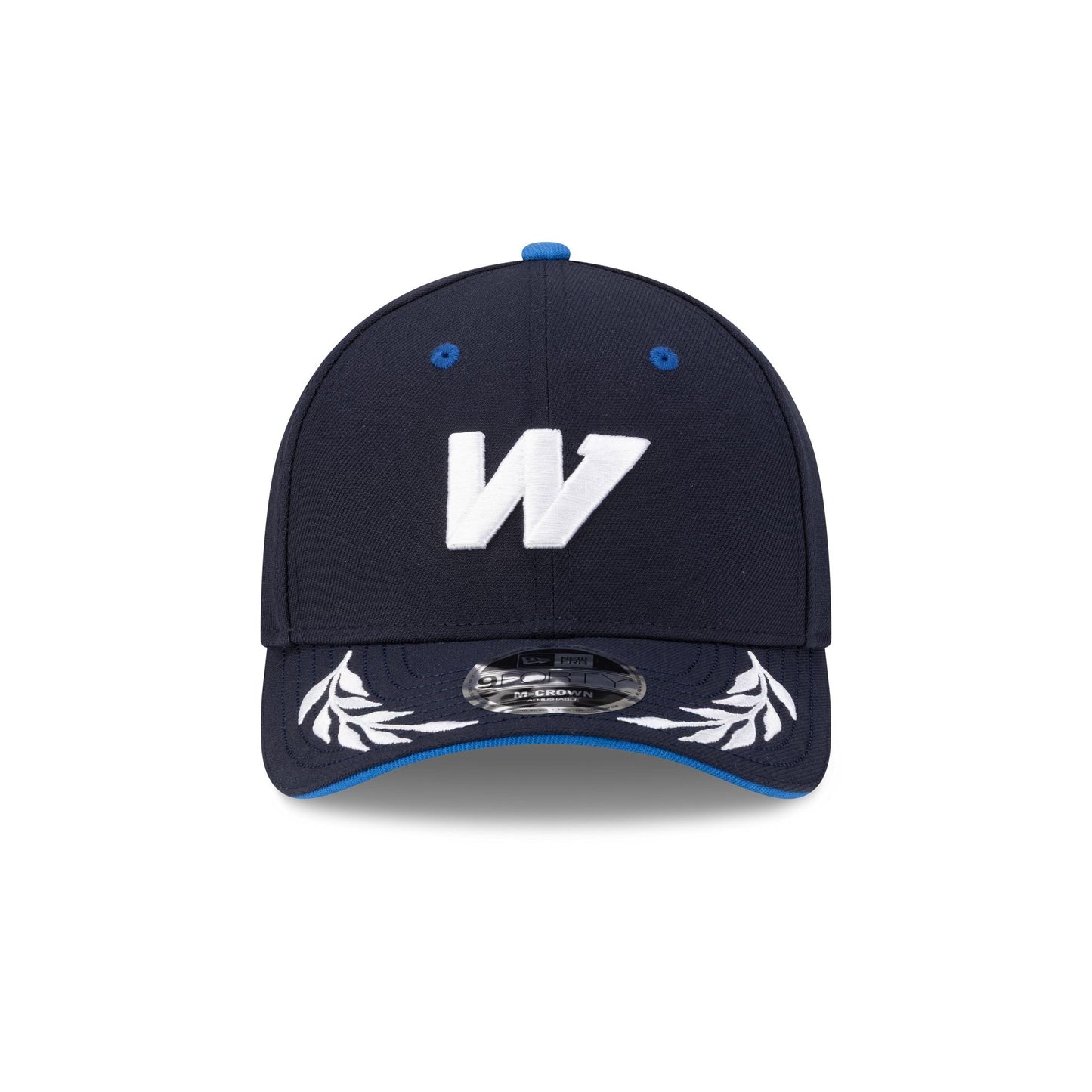 Atlassian Williams F1 Team 9FORTY M-Crown Snapback Hat