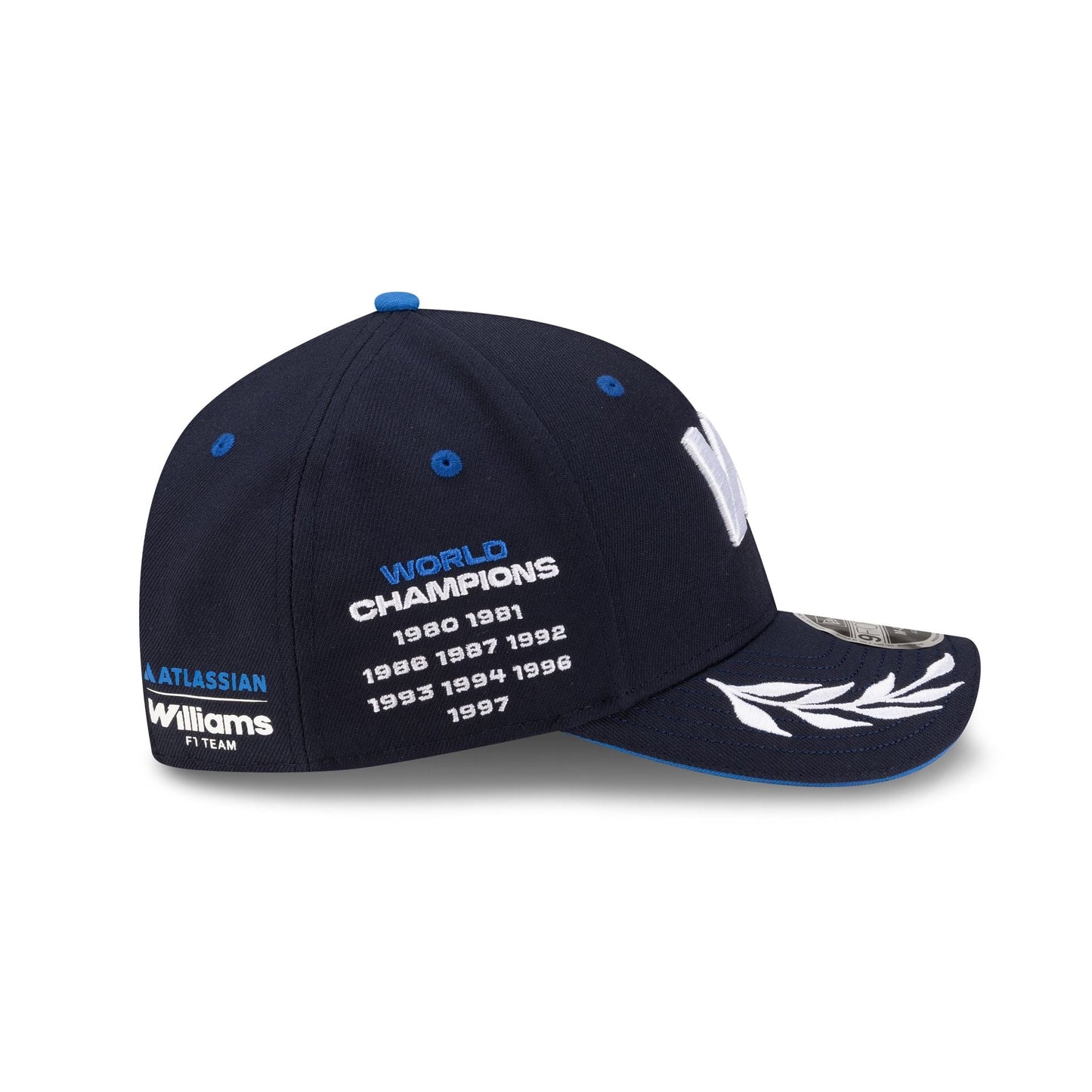Atlassian Williams F1 Team 9FORTY M-Crown Snapback Hat