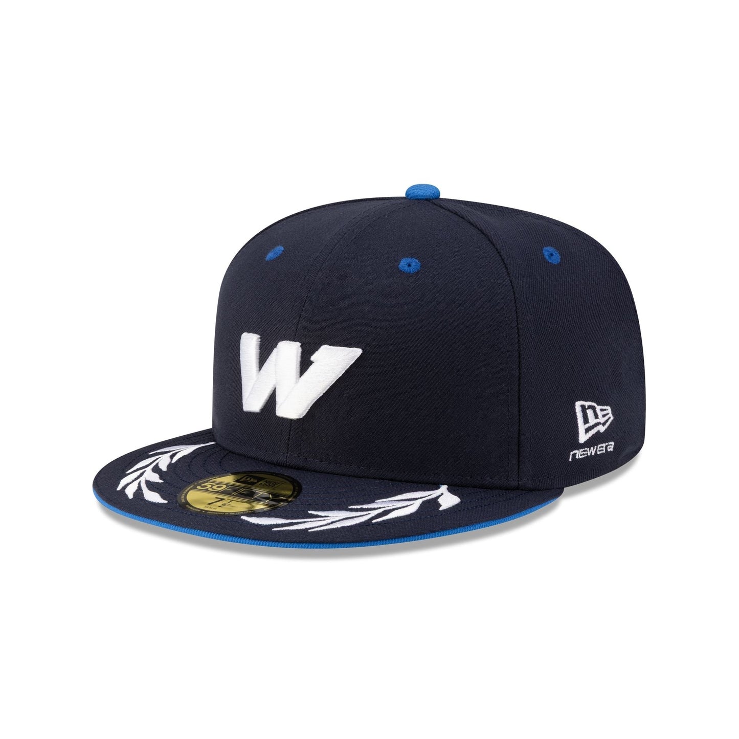 Atlassian Williams F1 Team 59FIFTY Fitted Hat