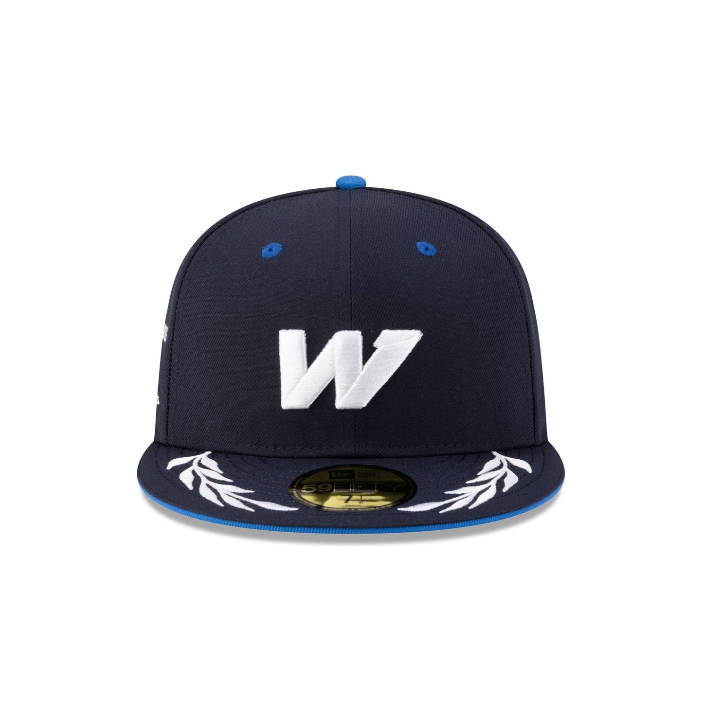 Atlassian Williams F1 Team 59FIFTY Fitted Hat