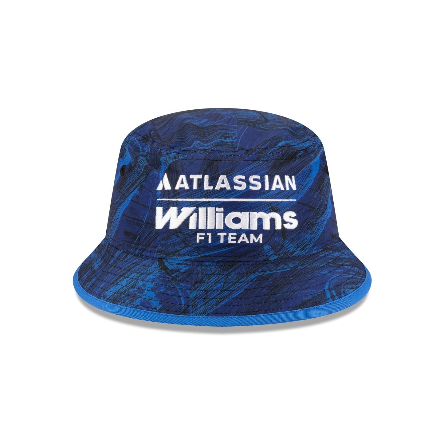 Atlassian Williams F1 Team Team Line Bucket Hat Hat