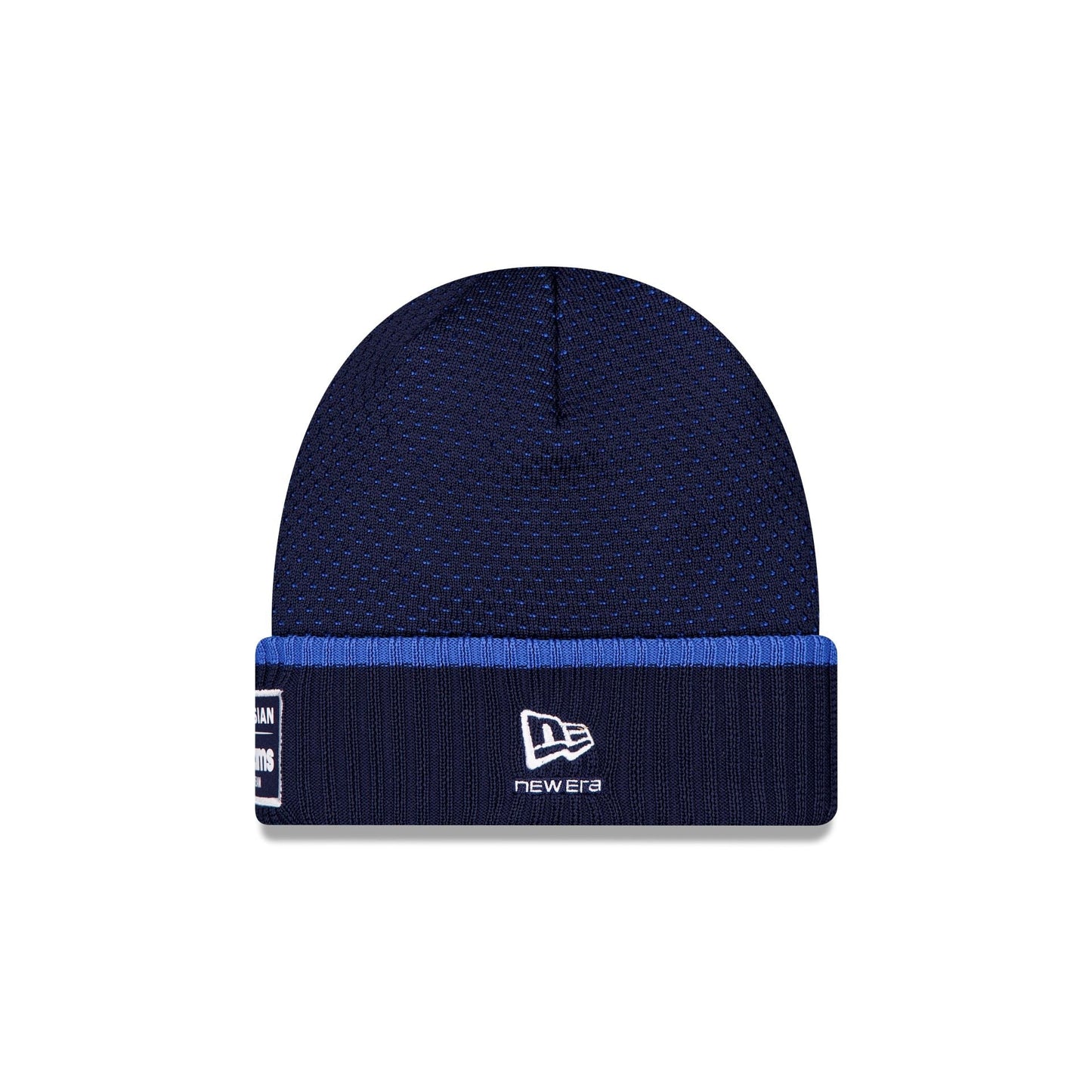 Atlassian Williams F1 Team Carlos Sainz Cuff Knit Hat