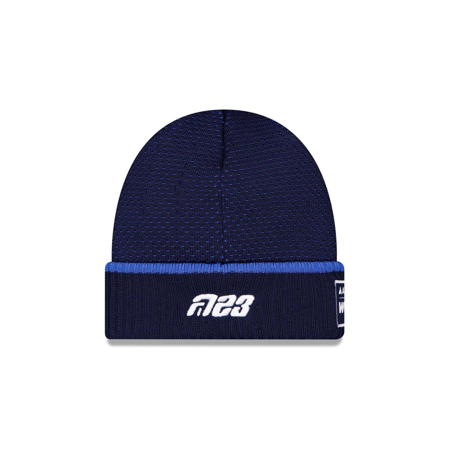 Atlassian Williams F1 Team Alex Albon Cuff Knit Hat