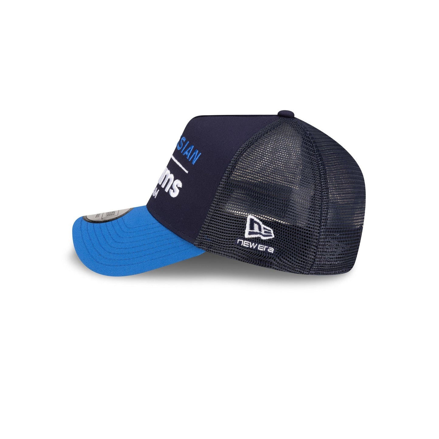 Atlassian Williams F1 Team Essential 9FORTY A-Frame Trucker Hat