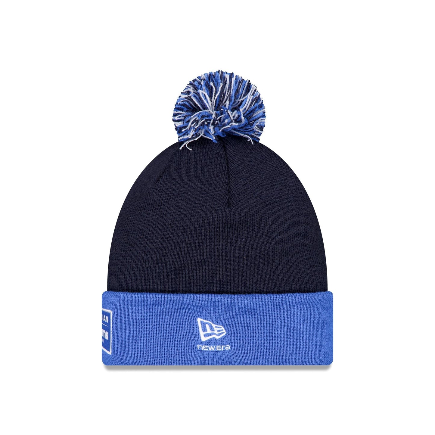 Atlassian Williams F1 Team Essential Pom Knit Hat