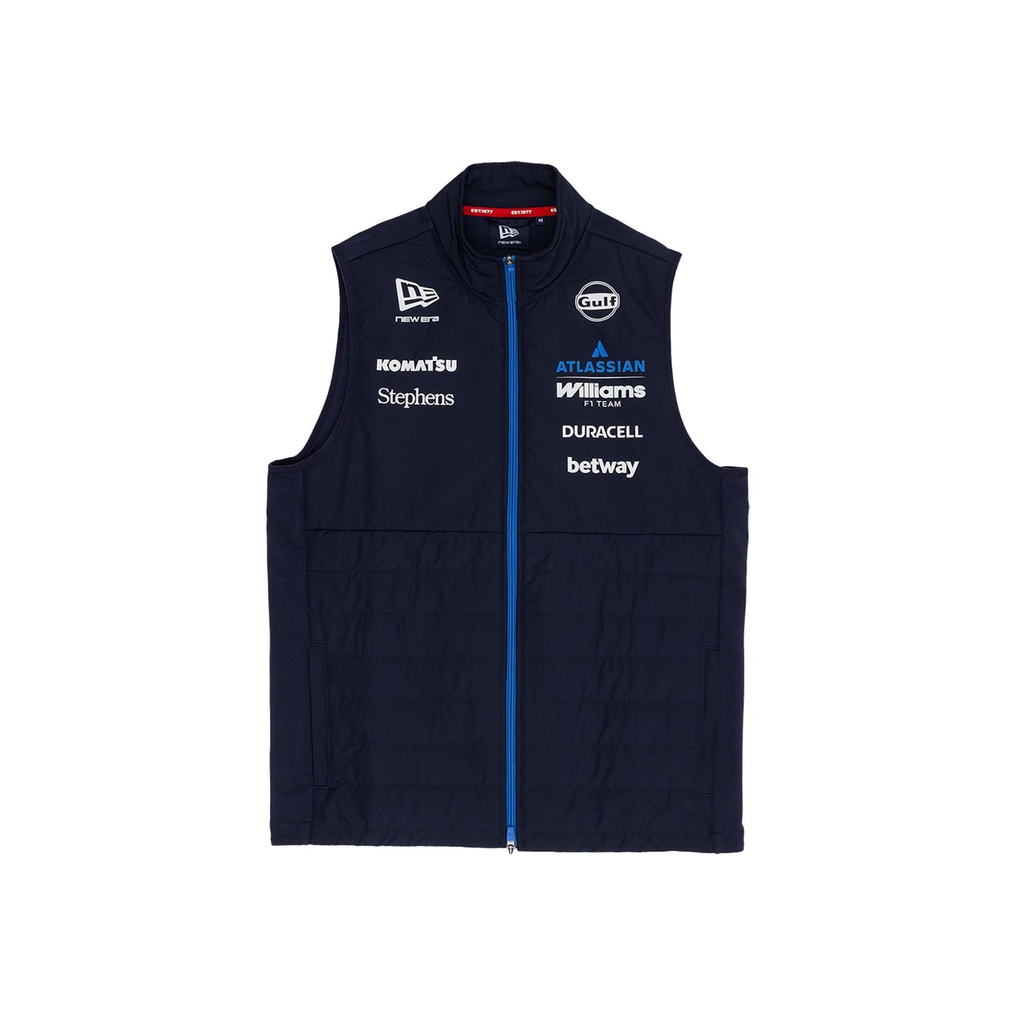 Atlassian Williams F1 Team Team Line Vest