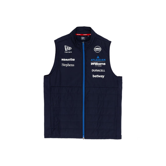 Atlassian Williams F1 Team Team Line Vest