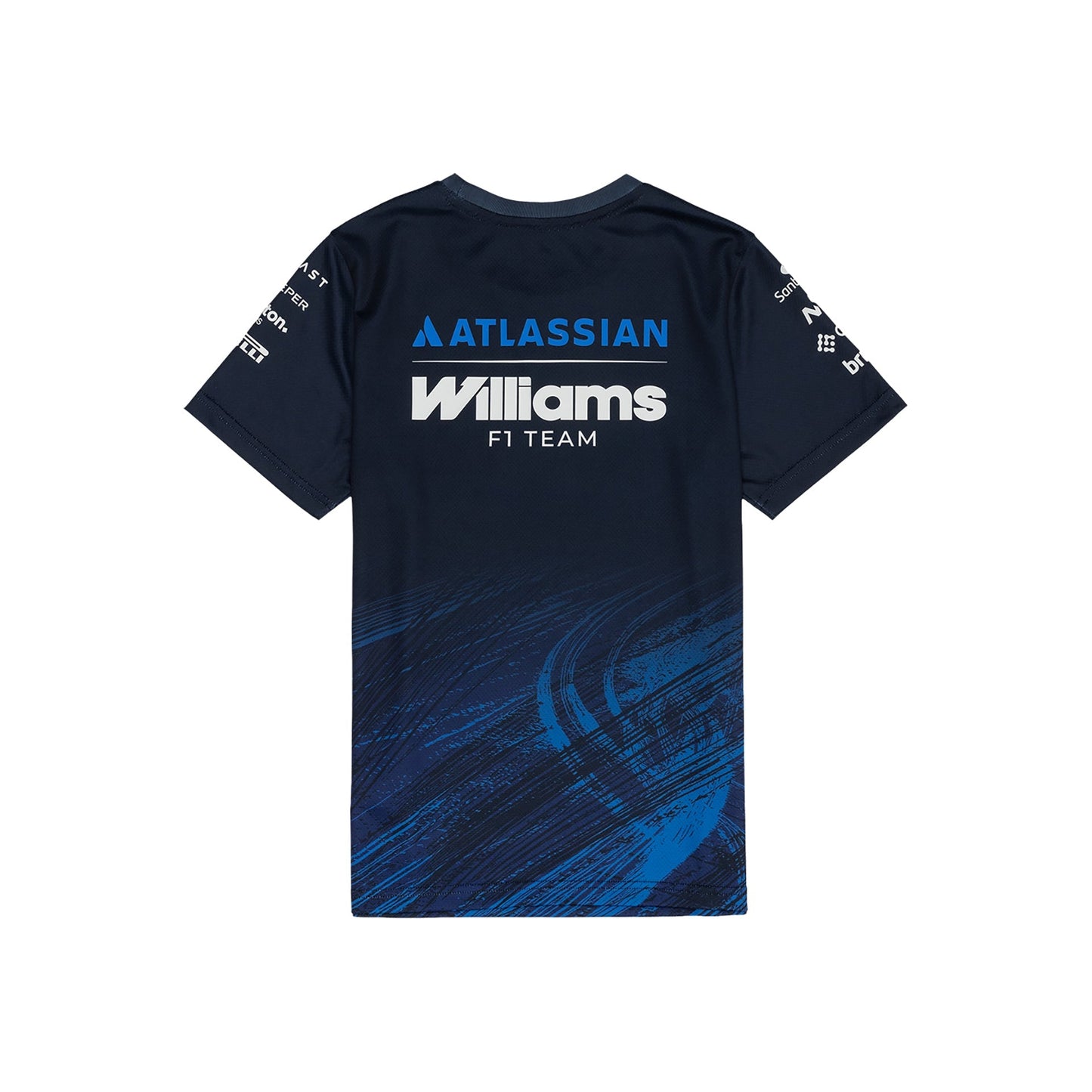 Atlassian Williams F1 Team Team Line Tech Women's T-Shirt