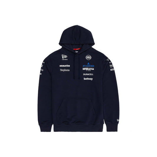Atlassian Williams F1 Team Team Line Replica Hoodie