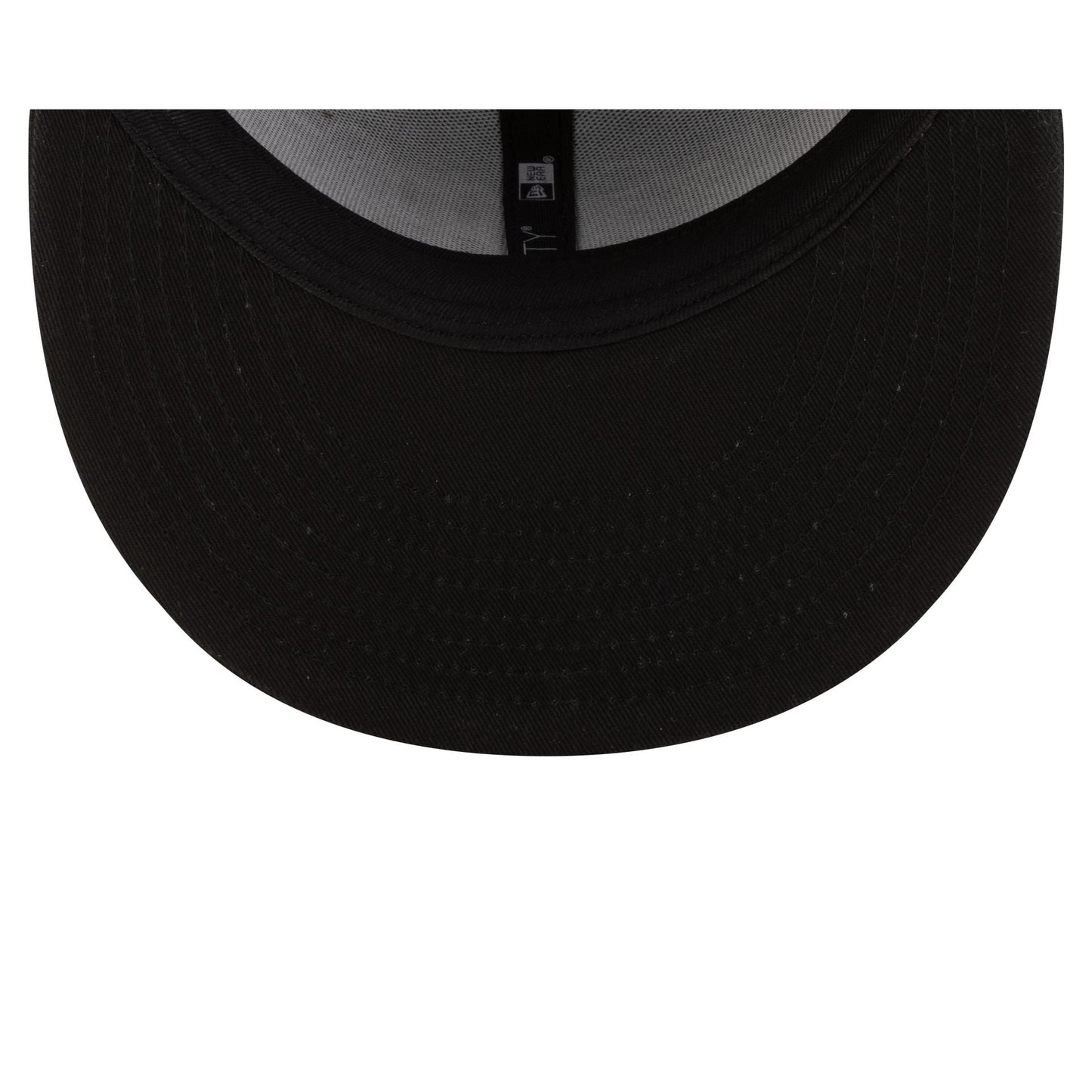 Mora Black and White 59FIFTY Fitted Hat