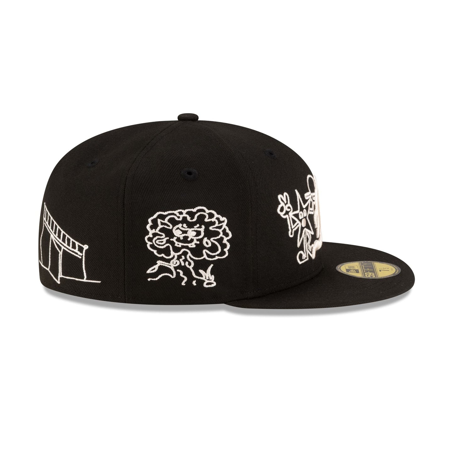 Mora 59FIFTY Fitted Hat