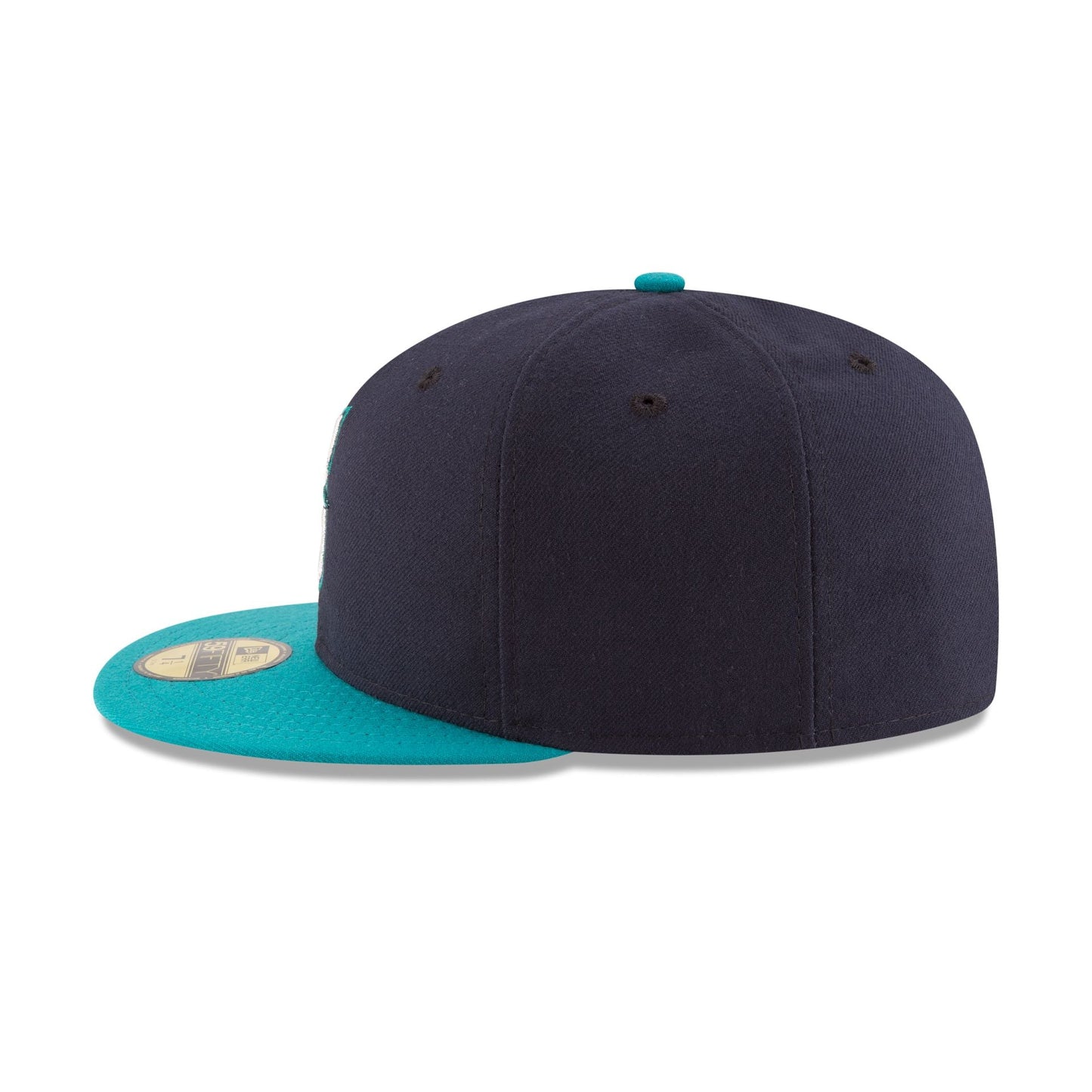 Seattle Mariners 50th Anniversary 59FIFTY Fitted Hat