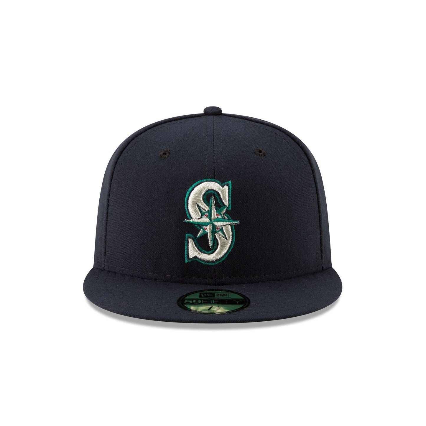 Seattle Mariners 50th Anniversary Navy 59FIFTY Fitted Hat