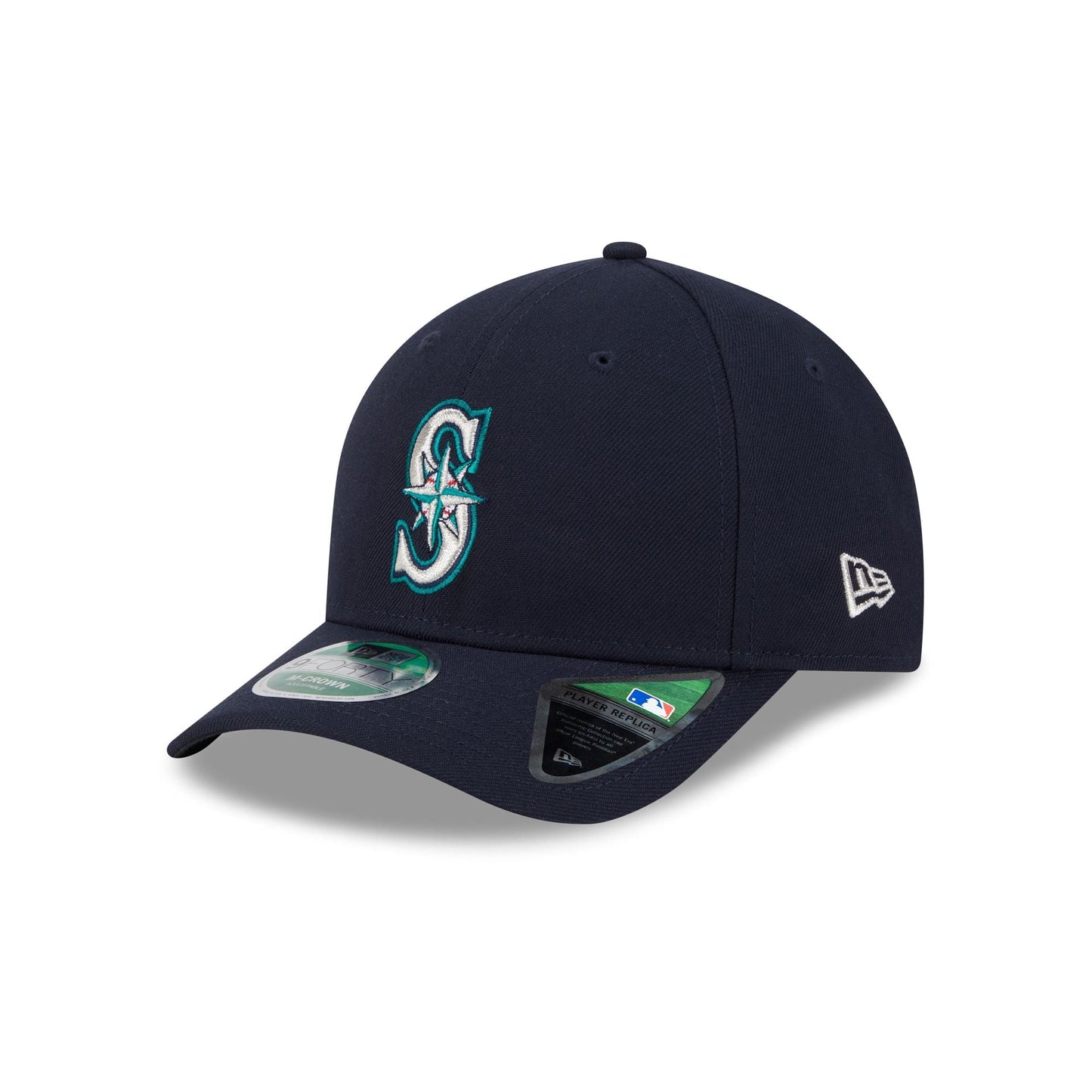 Seattle Mariners 50th Anniversary 9FORTY M-Crown Snapback Hat