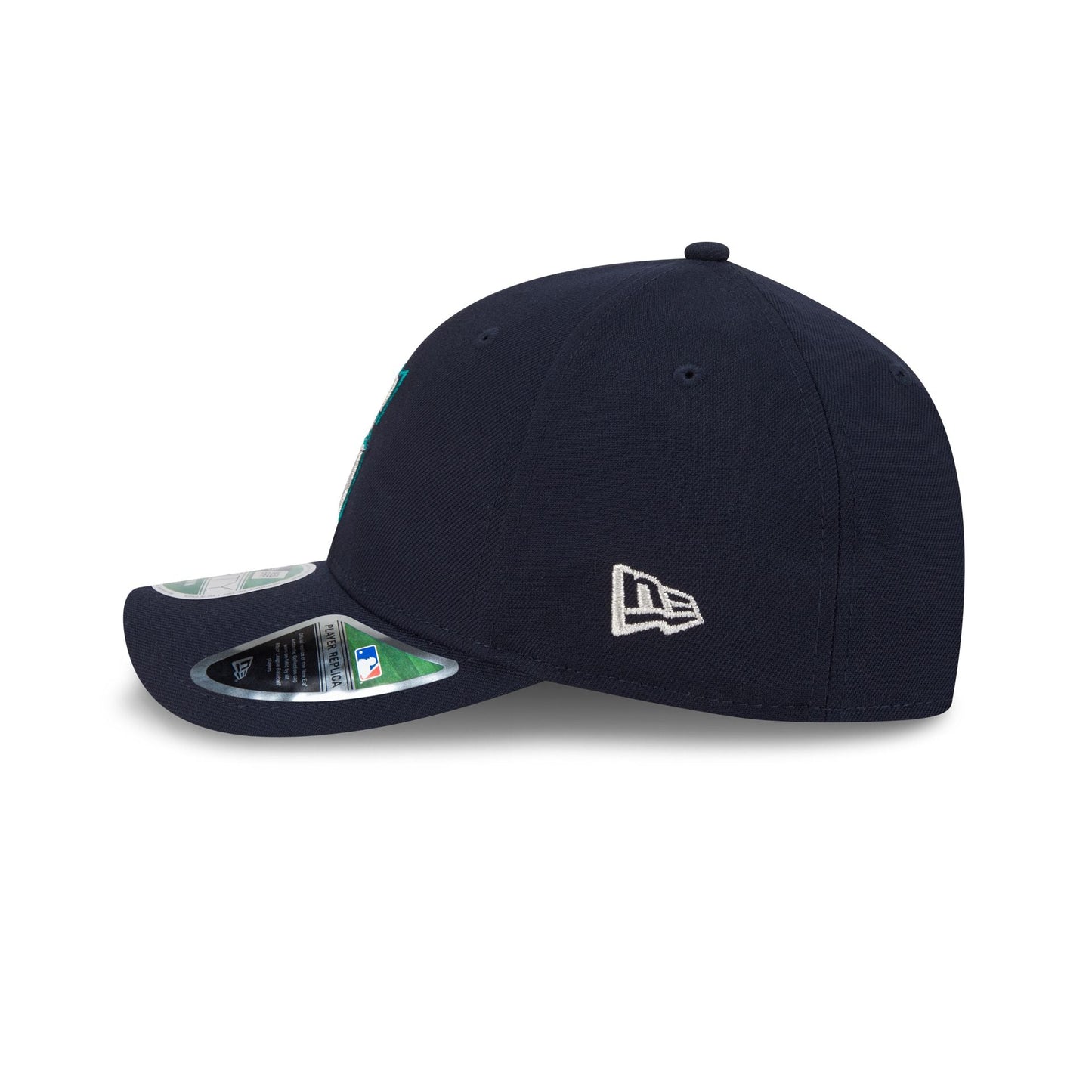 Seattle Mariners 50th Anniversary 9FORTY M-Crown Snapback Hat
