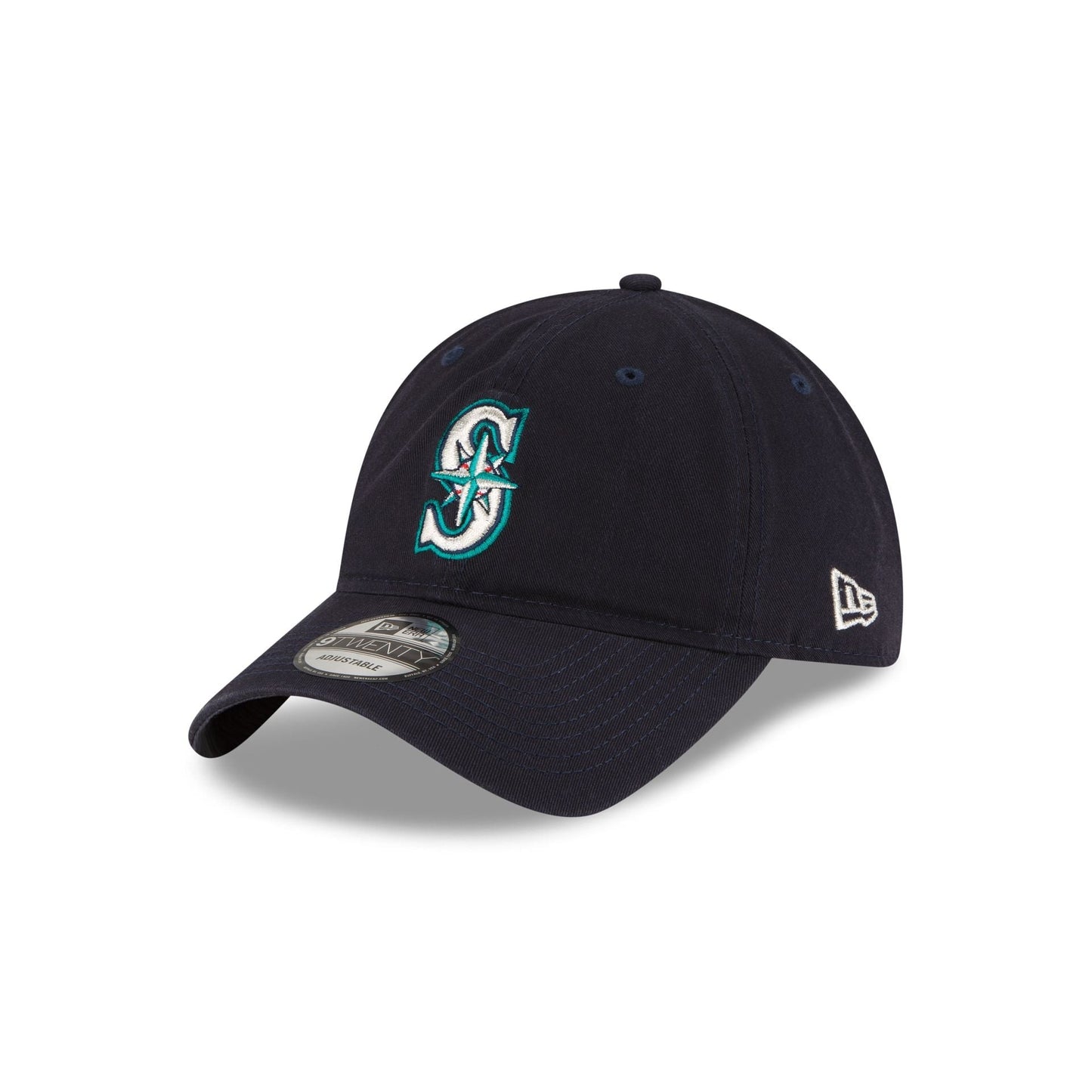 Seattle Mariners 50th Anniversary 9TWENTY Adjustable Hat