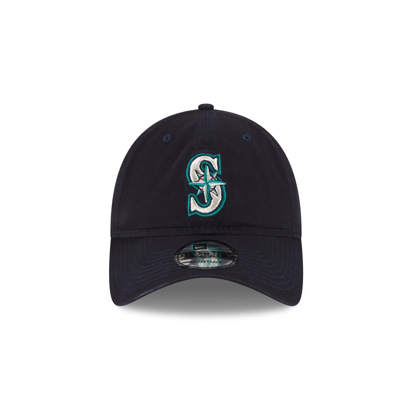 Seattle Mariners 50th Anniversary 9TWENTY Adjustable Hat