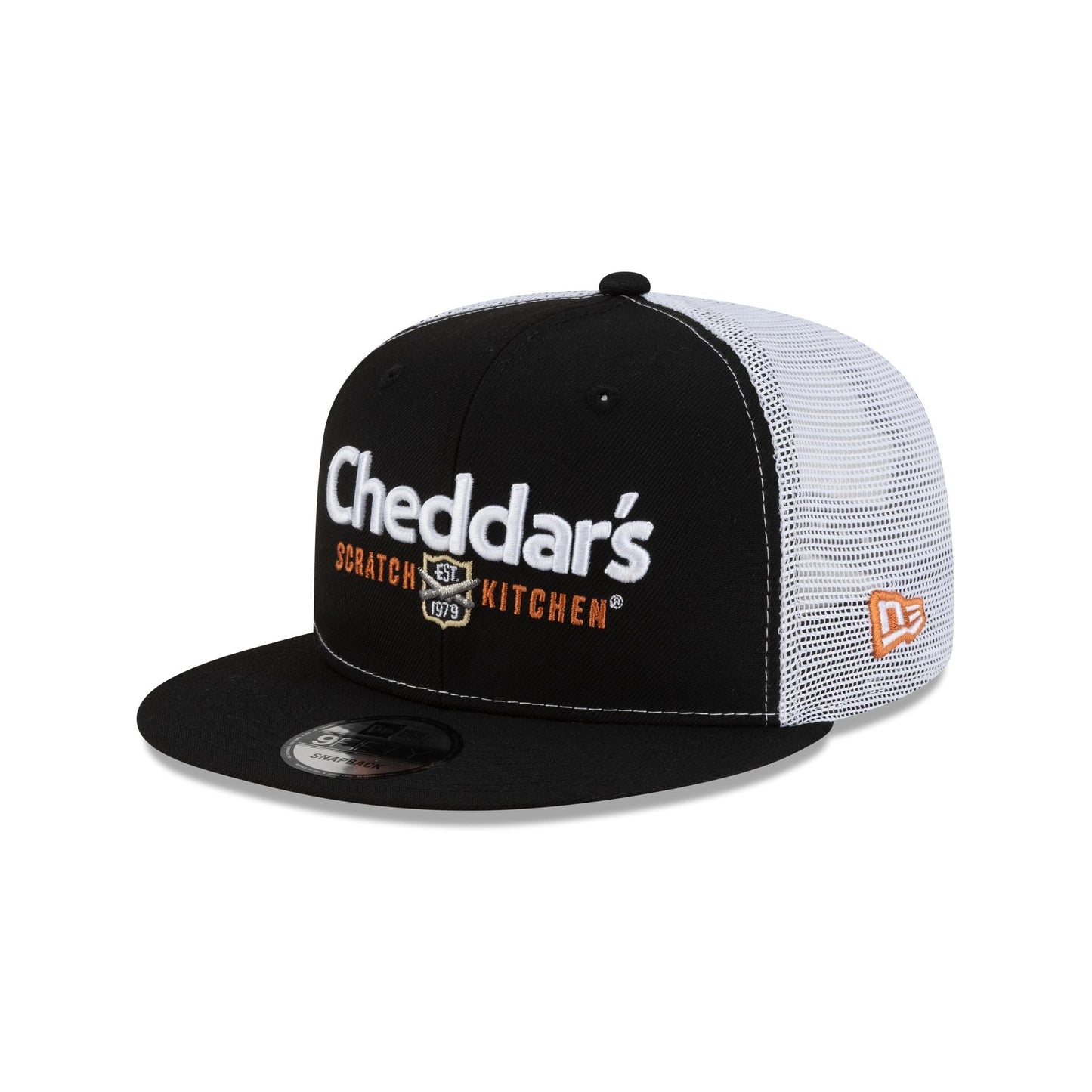 Richard Childress Racing Kyle Busch Cheddar's Scratch Kitchen 9FIFTY Trucker Hat